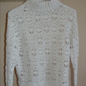 women’s knit sweater